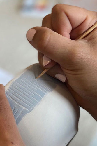Pottery open studio for Teens • 13+ (INTERMEDIATE) – Maker's Loft