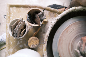 Pottery Materials & Tools
